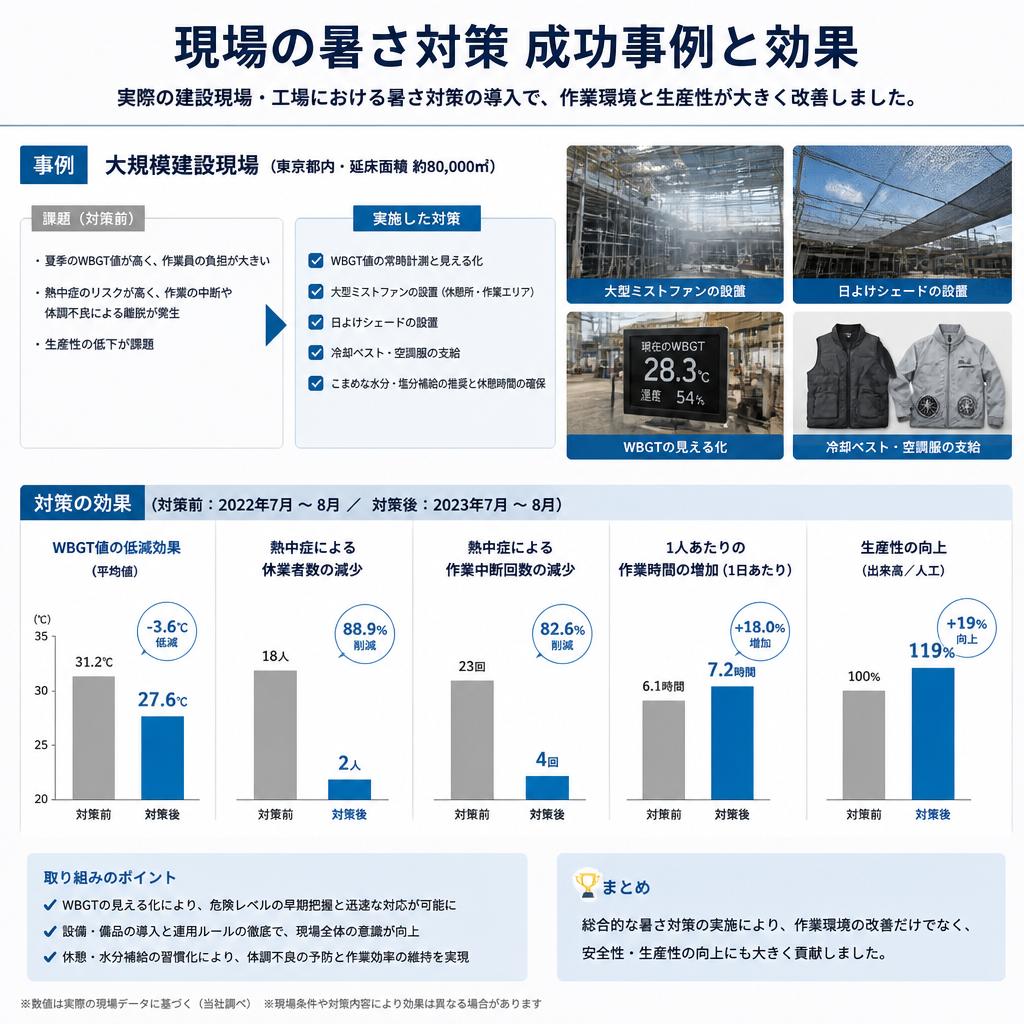 4. 事例紹介：成功事例とその効果